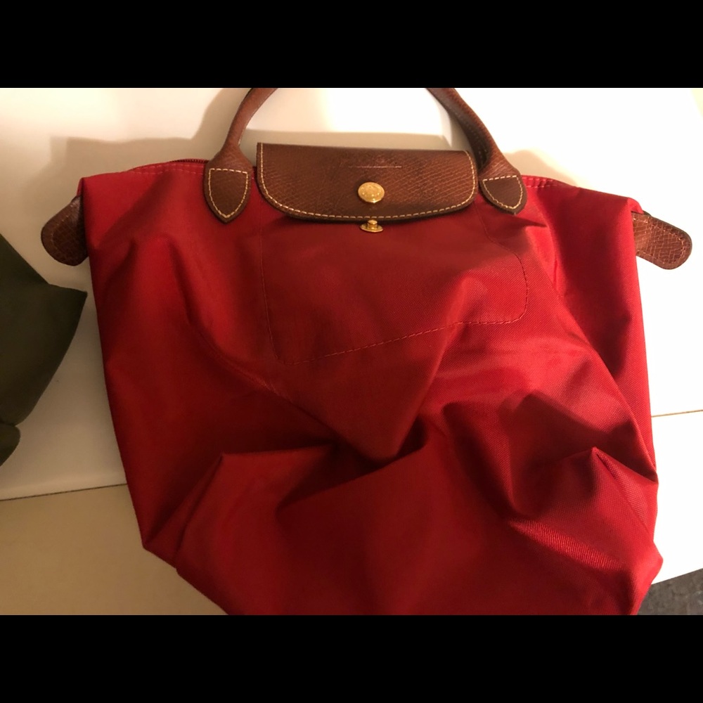 Like new  mini longchamp